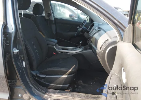 2015 Kia Sportage Sx z USA, uszkodzony, nr VIN KNDPC3A62F7793795